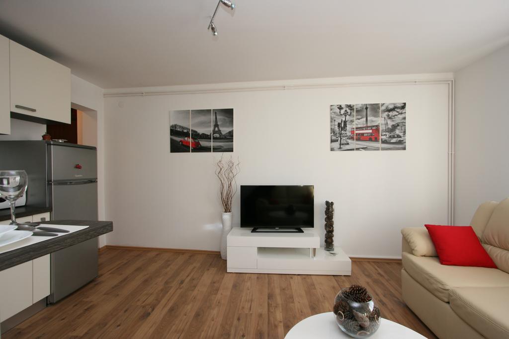 Apartments Zagreb Schone Exterior photo